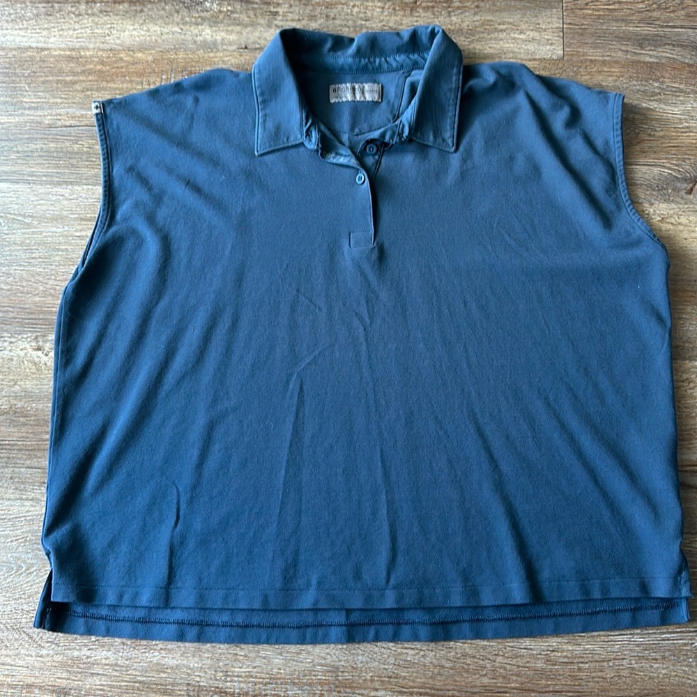 FIGSPRO Drop Shoulder Polo